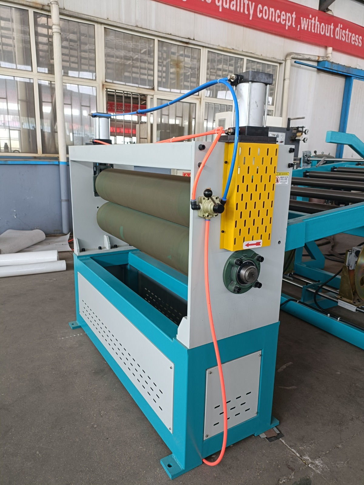 pp sheet production line