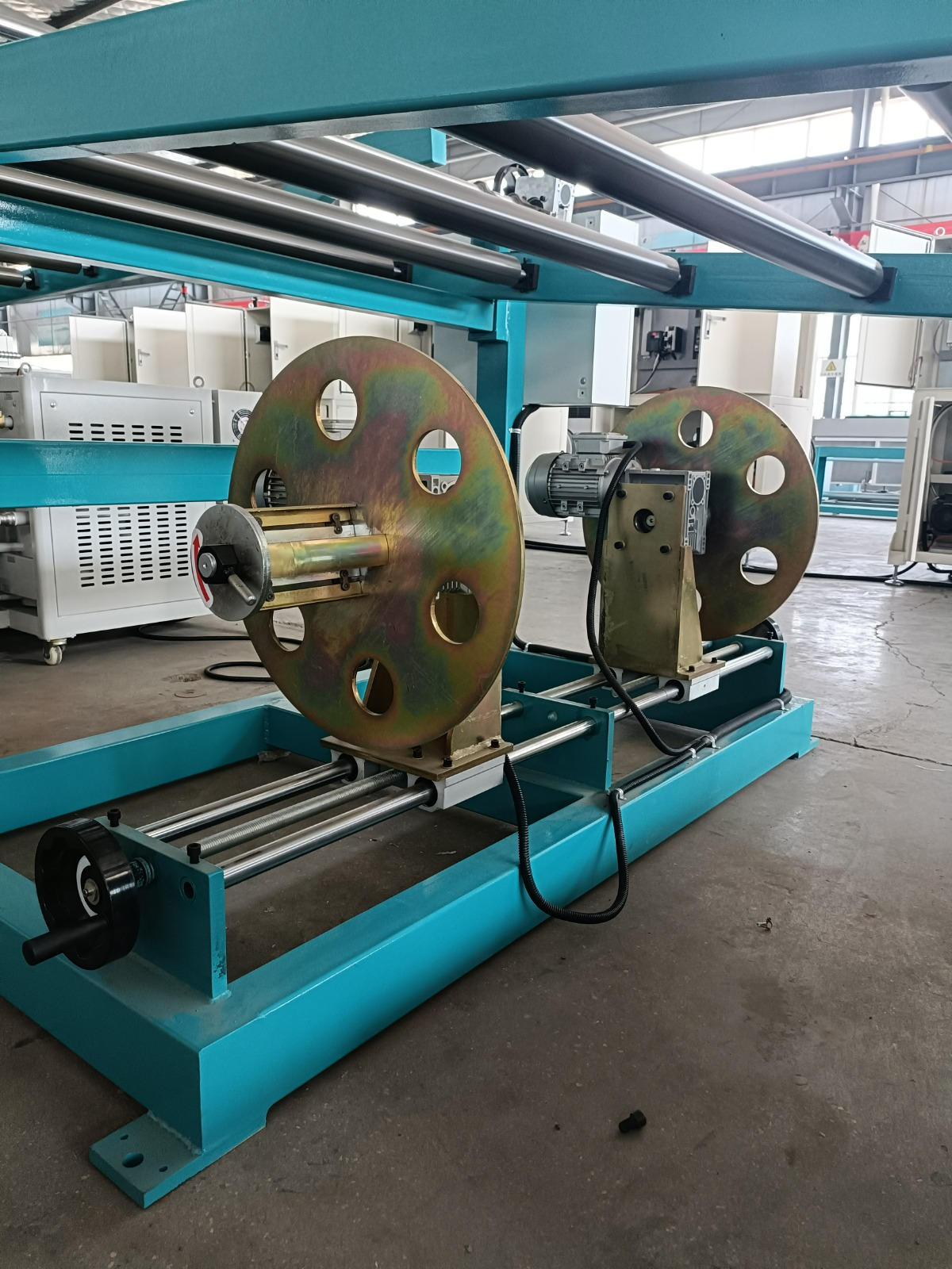 pp sheet production line