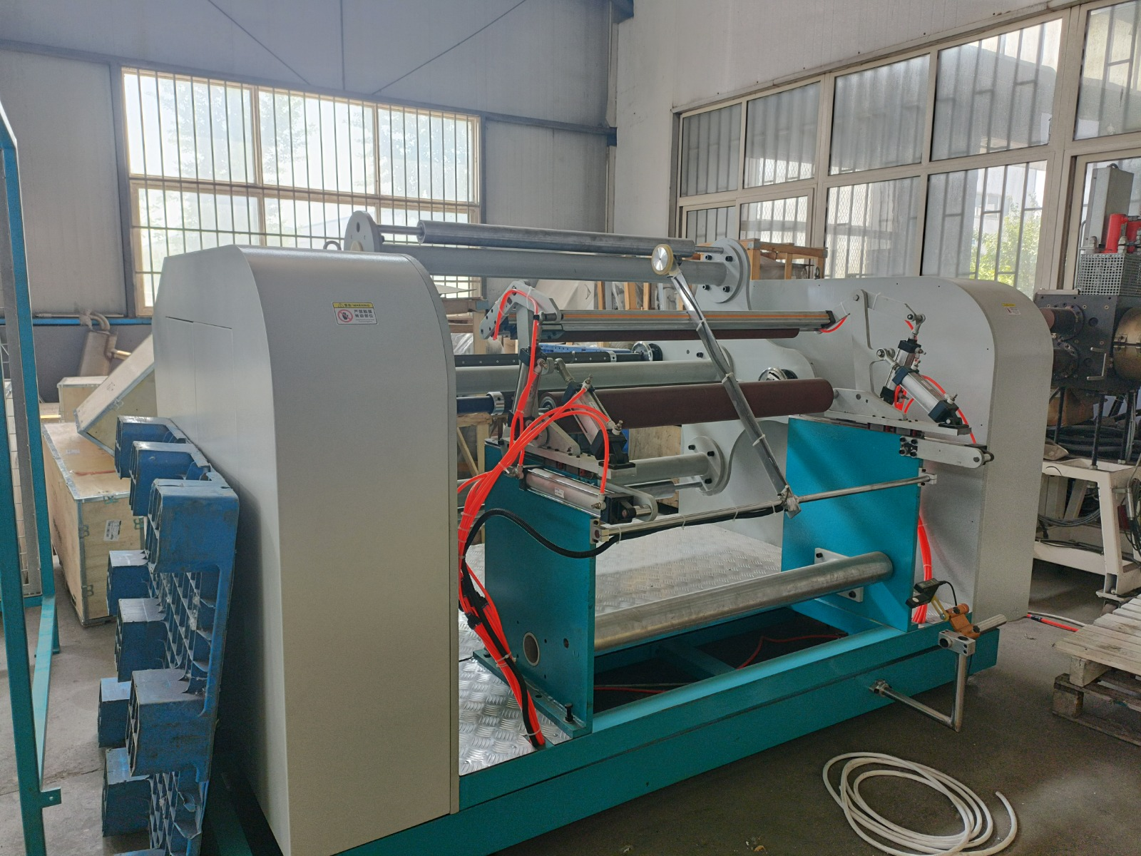 pp sheet production line