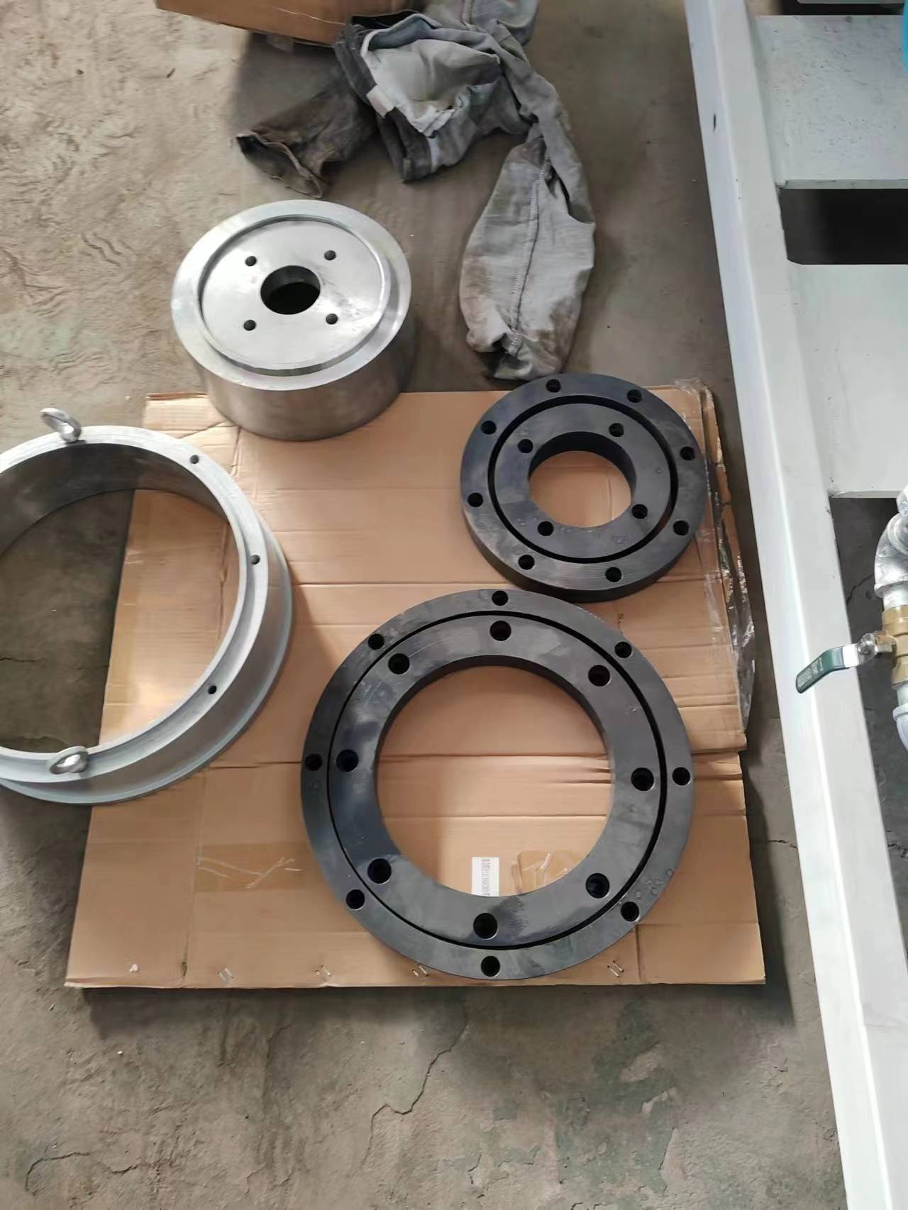 110mm-315mmhigh-speed HDPE pipe equipment