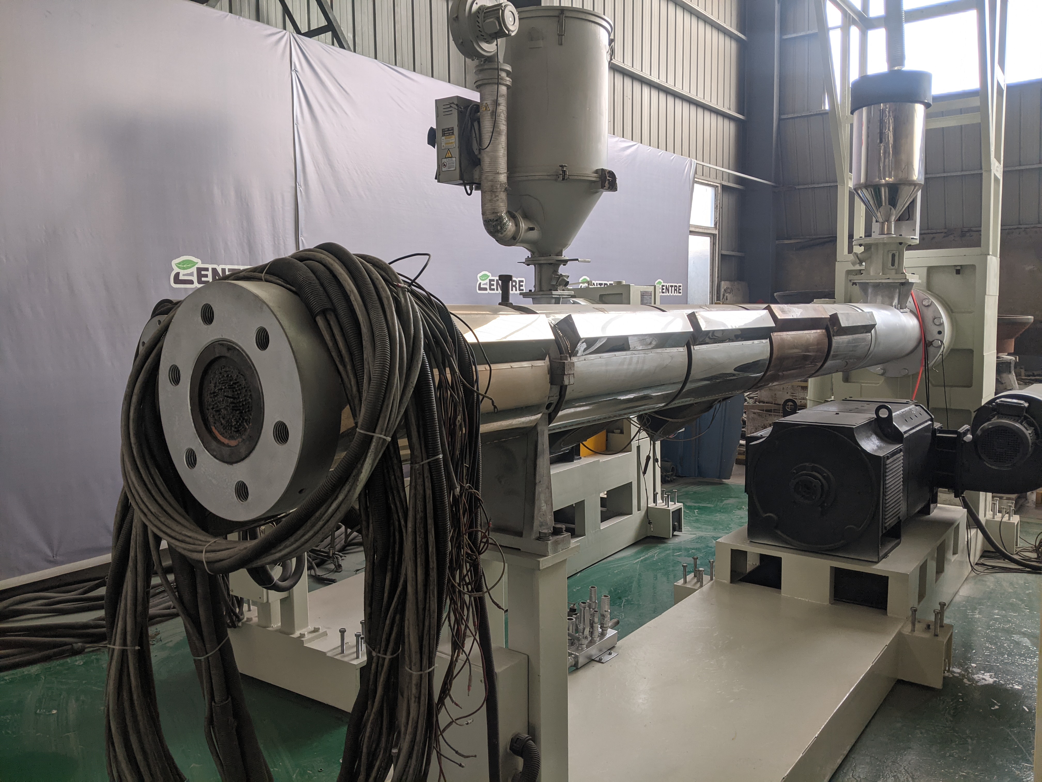 500mm-1000mm HDPE production line