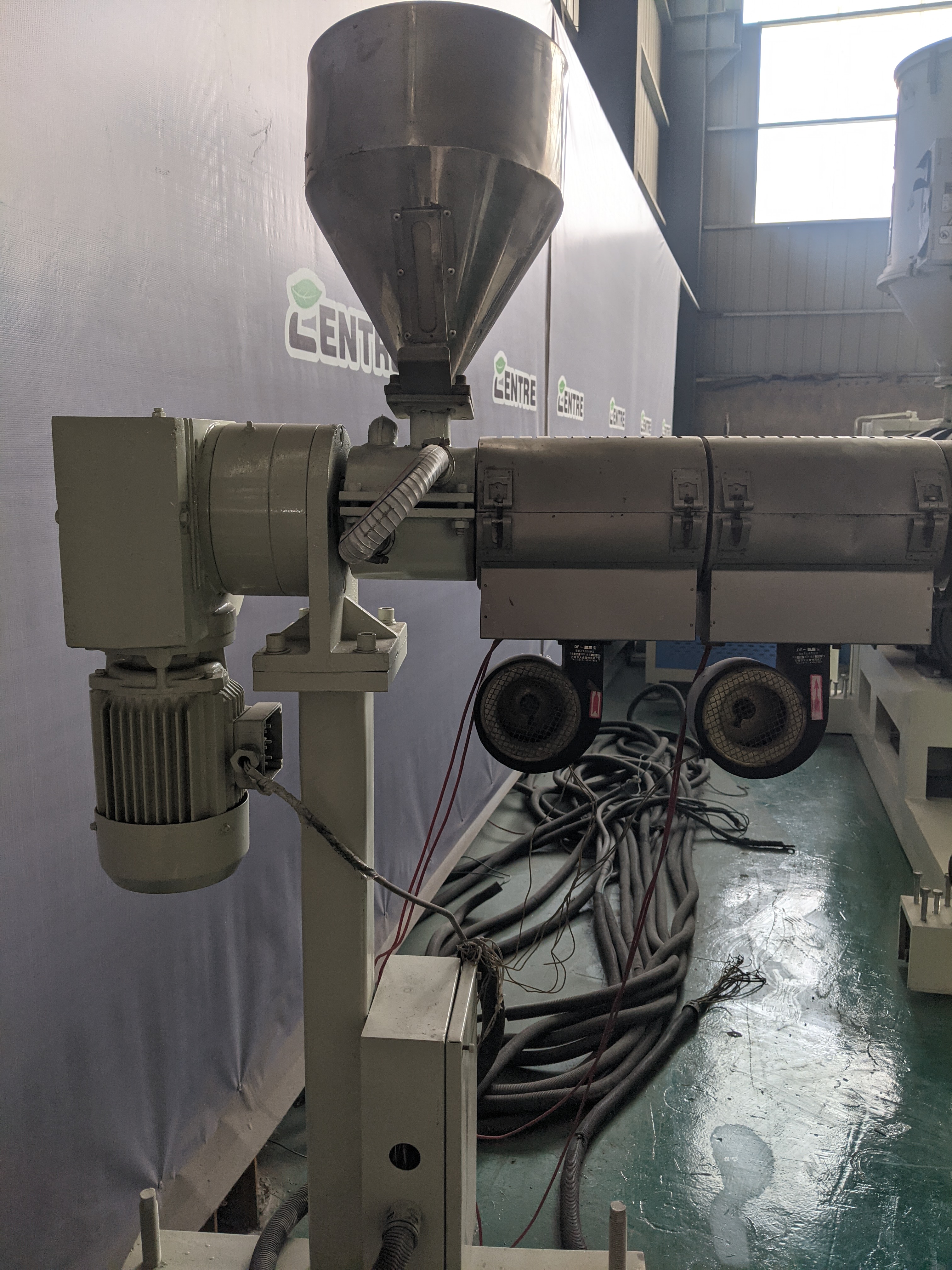 500mm-1000mm HDPE production line