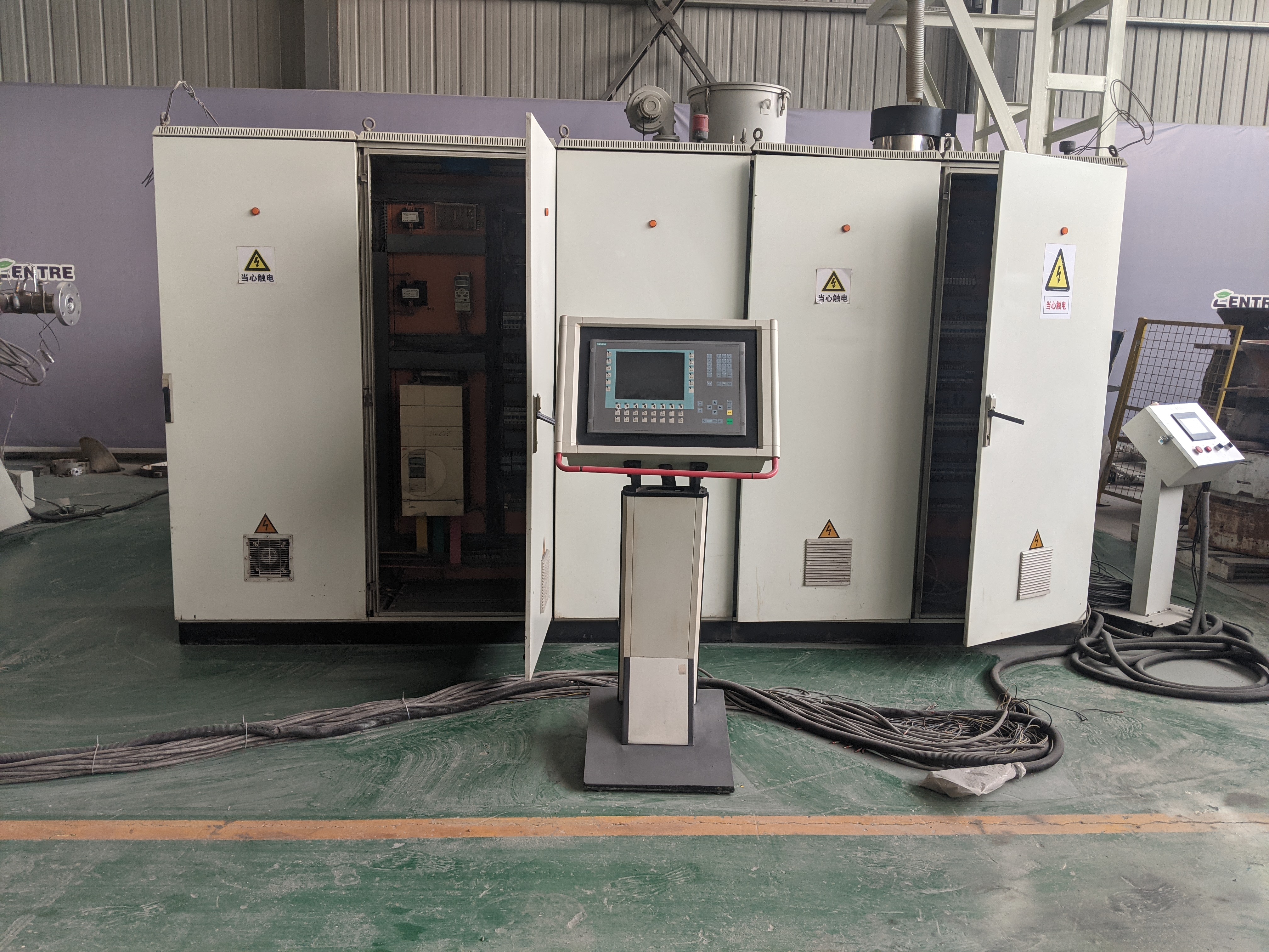 500mm-1000mm HDPE production line