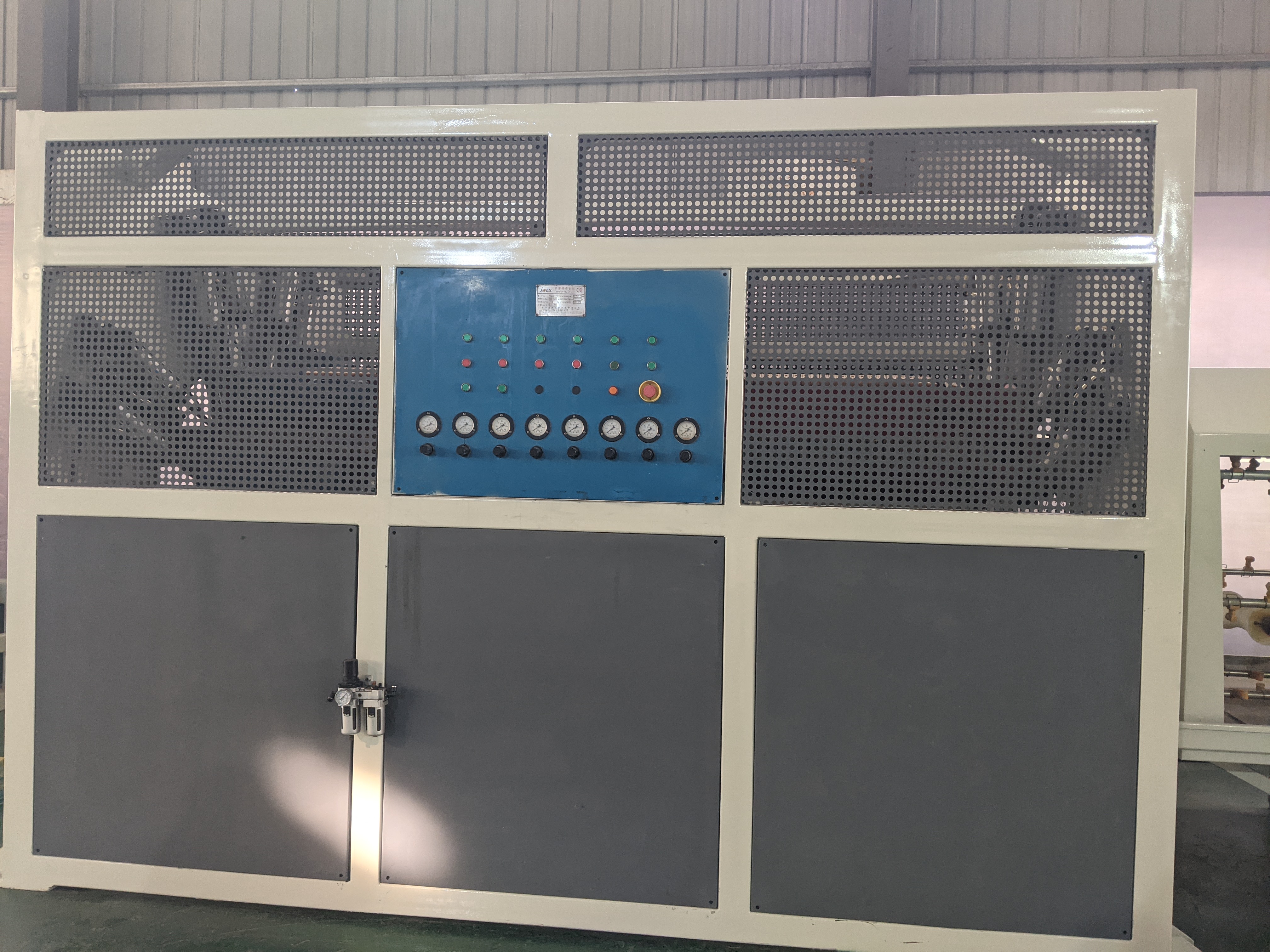 500mm-1000mm HDPE production line