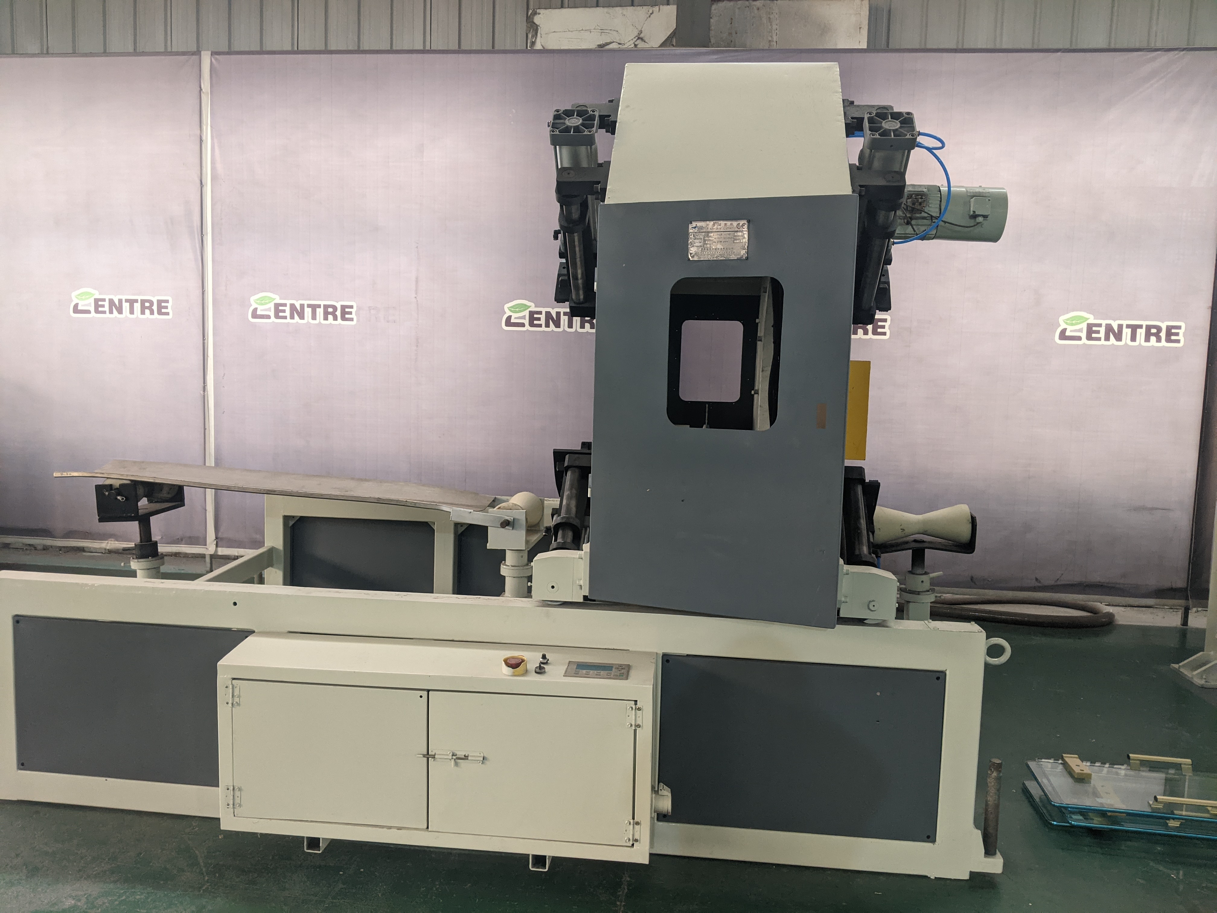 500mm-1000mm HDPE production line