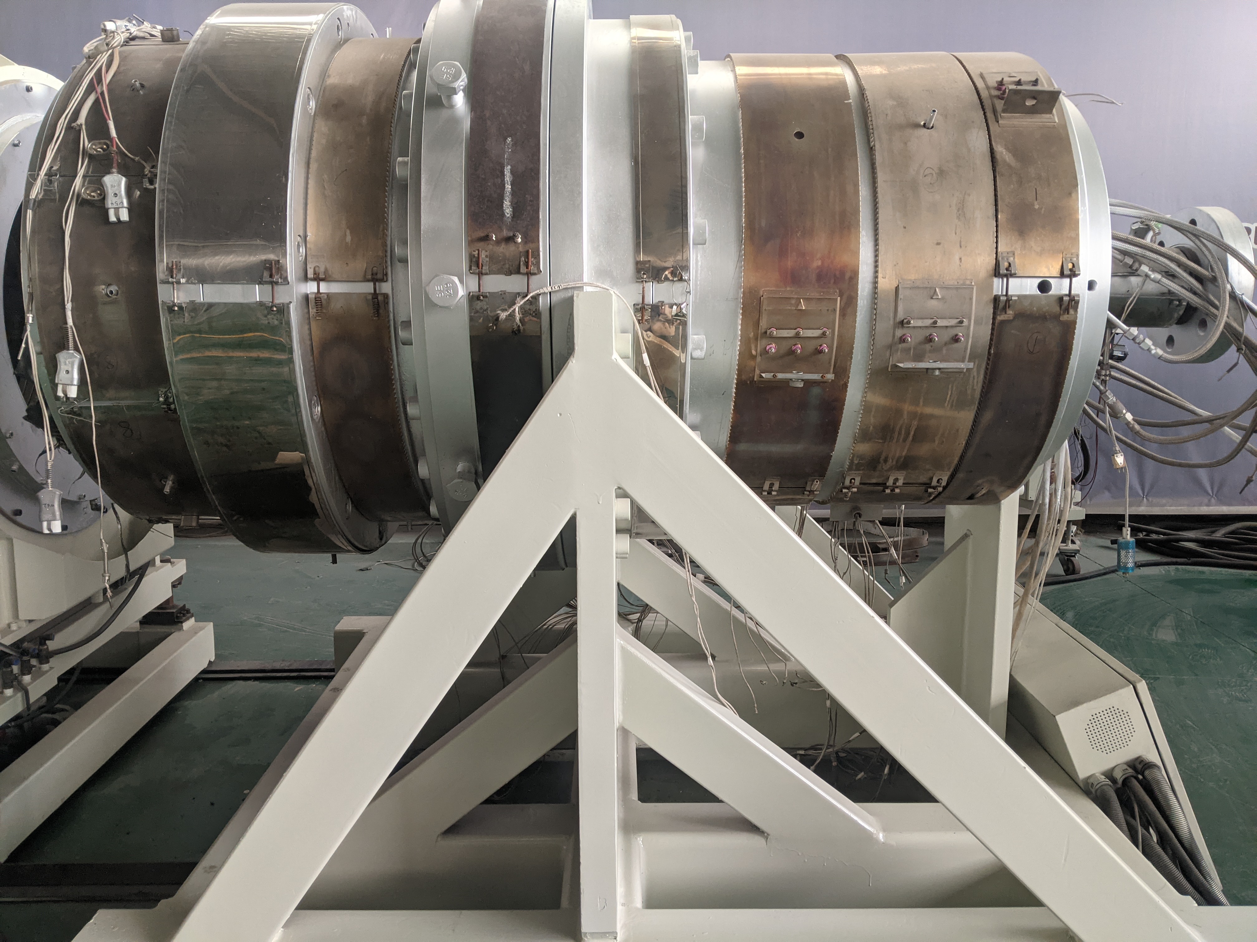 500mm-1000mm HDPE production line