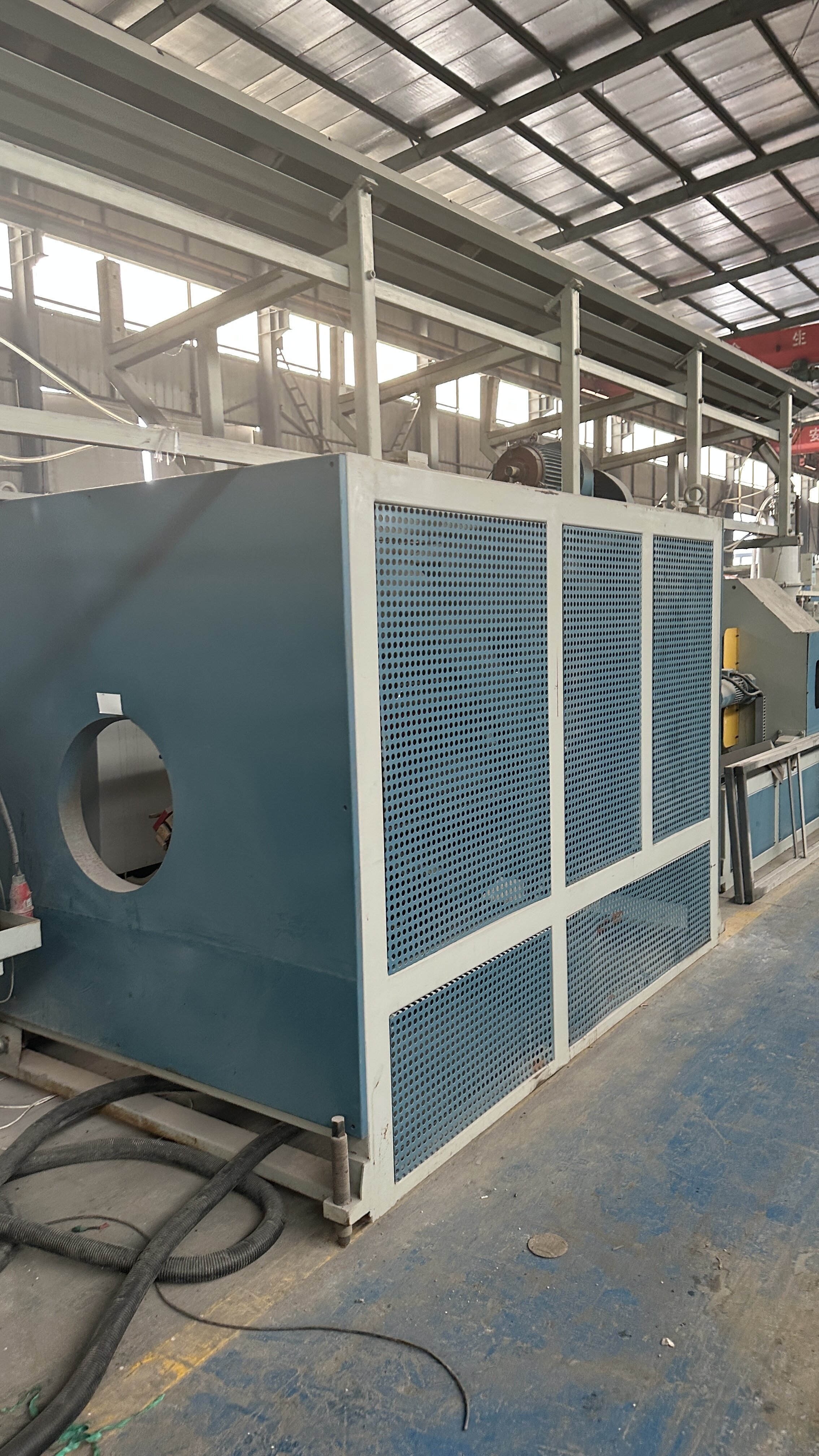 110mm-315mm triple co-extrusion line