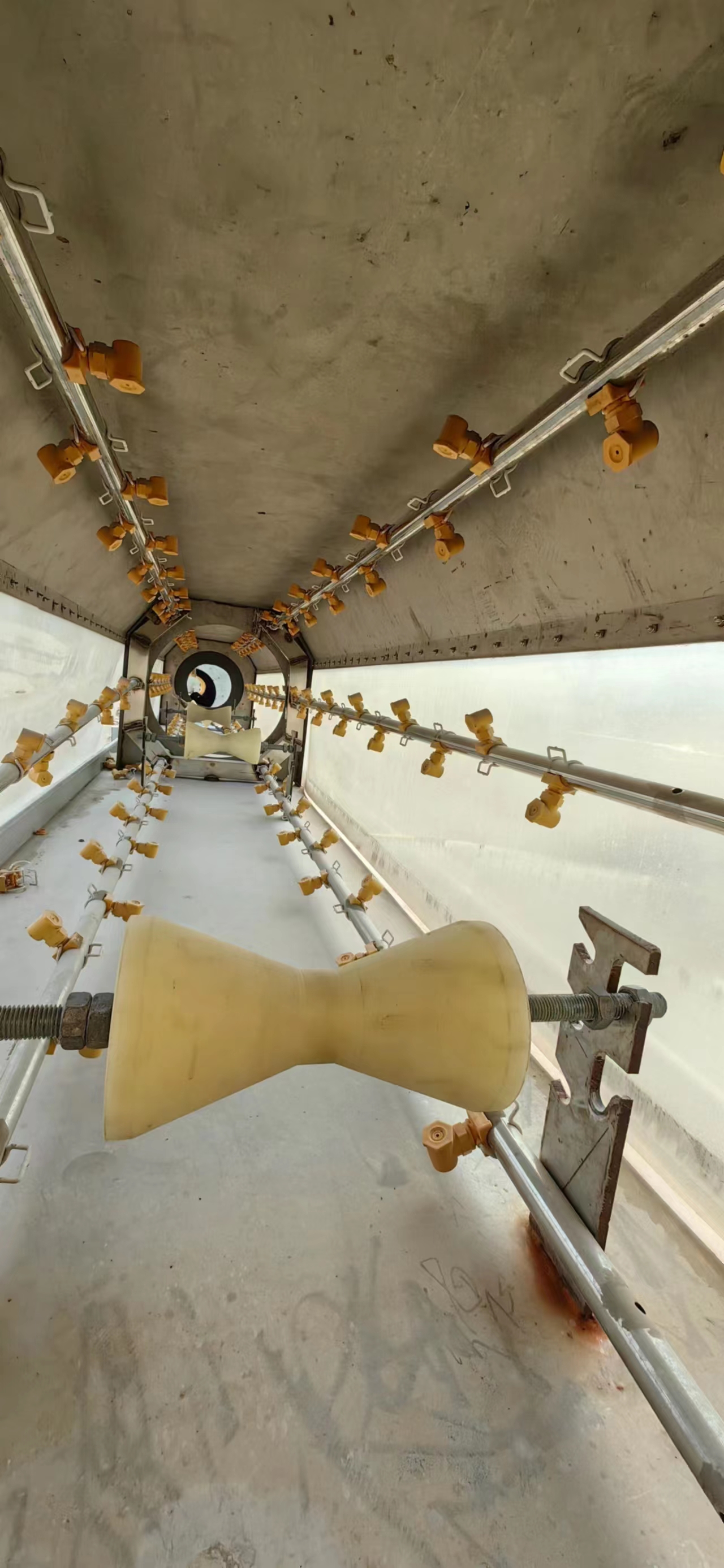 160mm-450mm pvcpipe production line