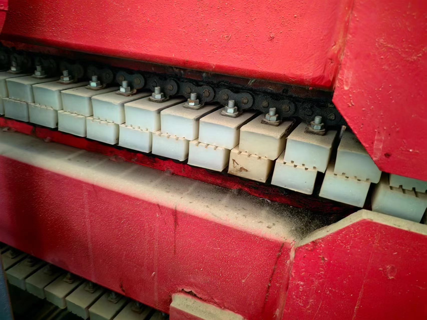 65/132 pvc profile production line  