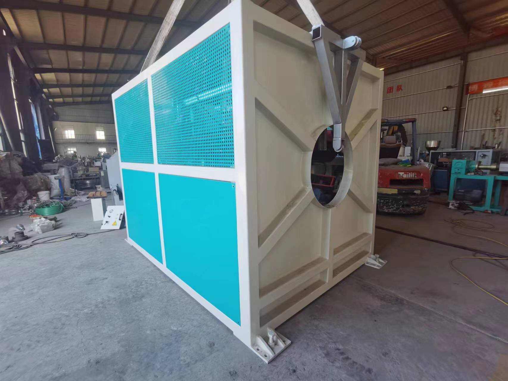 315-630mm HDPEpipe production line