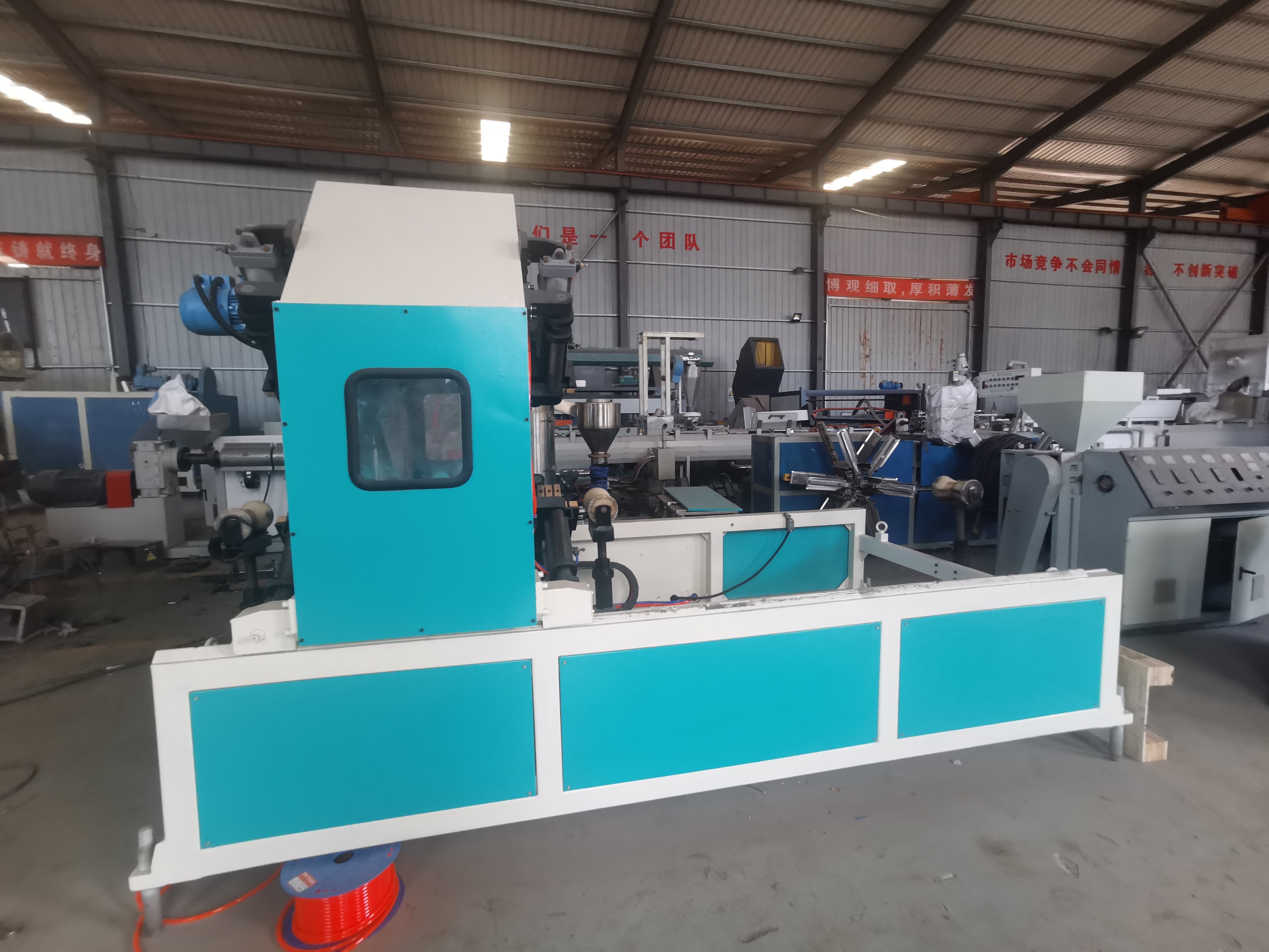 315-630mm HDPEpipe production line