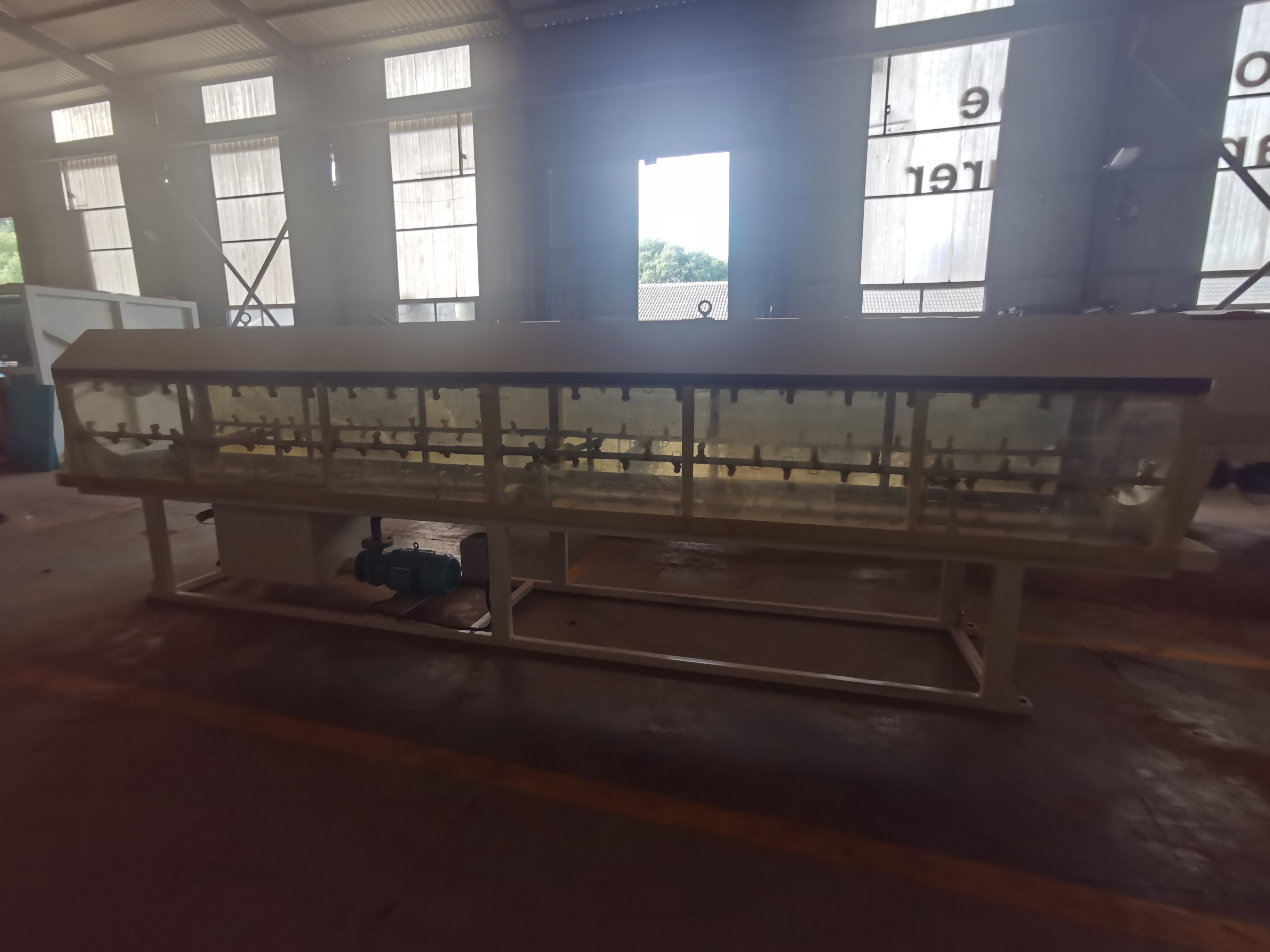 315-630mm HDPEpipe production line