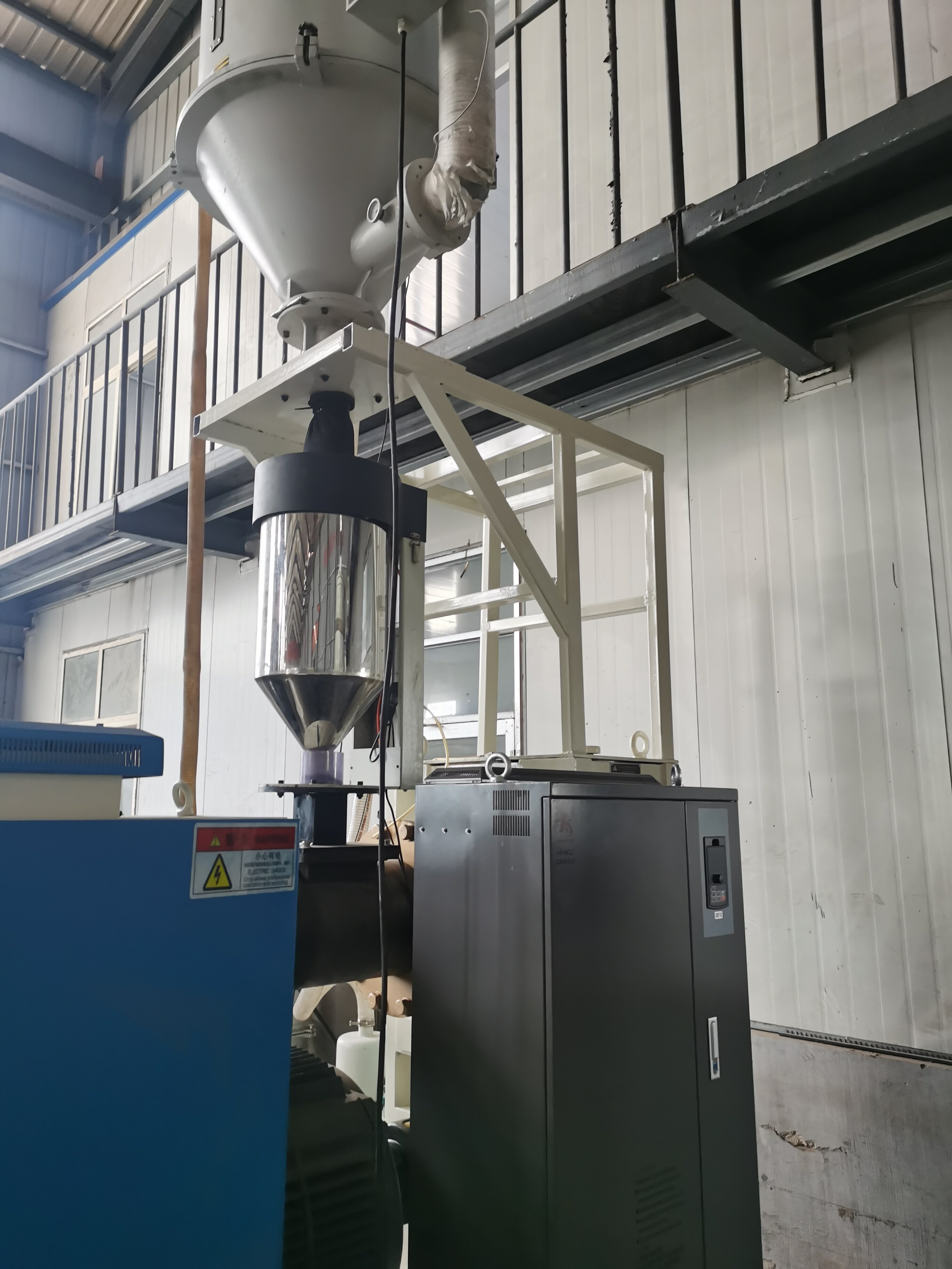 315-630mm HDPEpipe production line