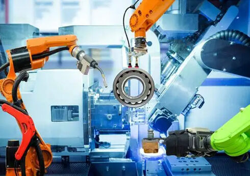 Mechanical processing