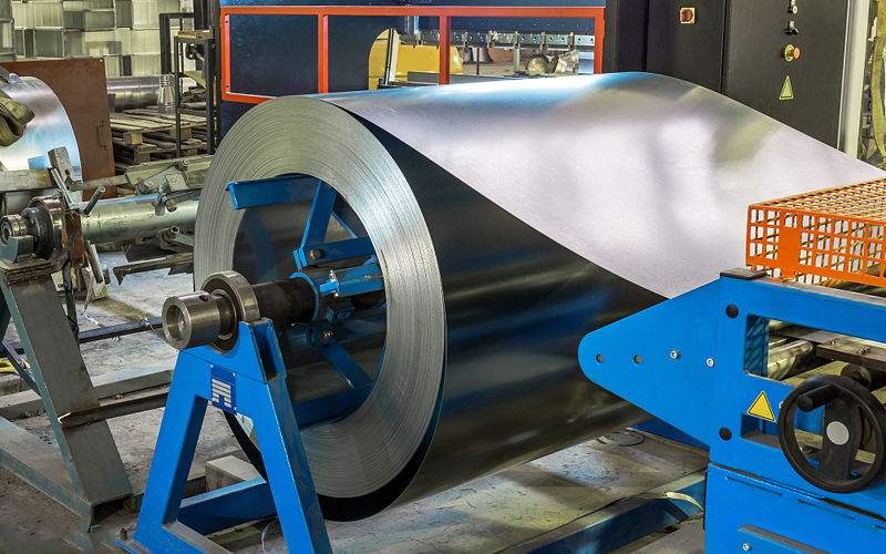 What is the use of steel coil? What is the use of steel coil?