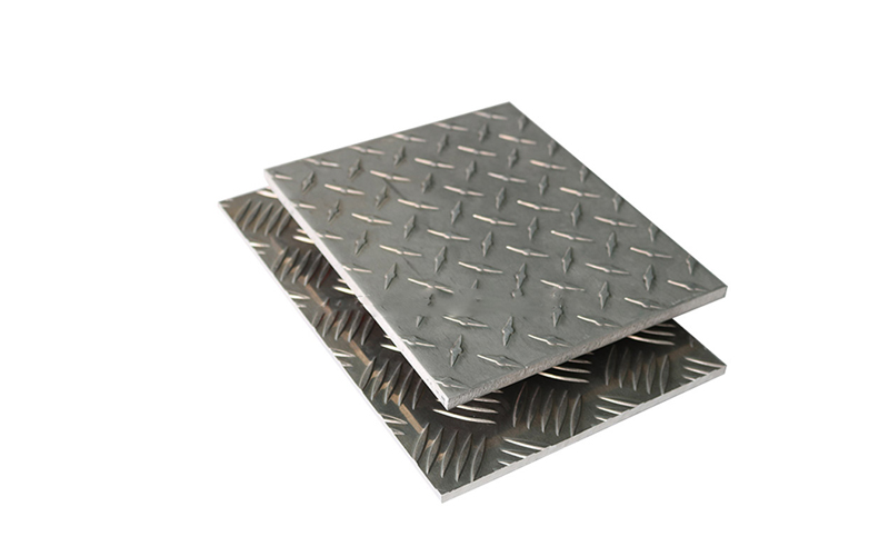  A283 Diamond Plate