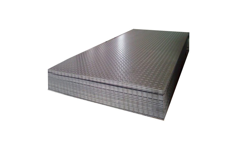 ST37-2 Diamond plate ST37-2 Diamond plate