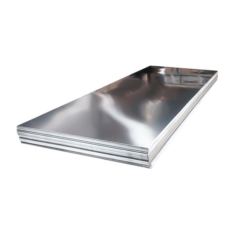 BA Finished  stainless steel plate