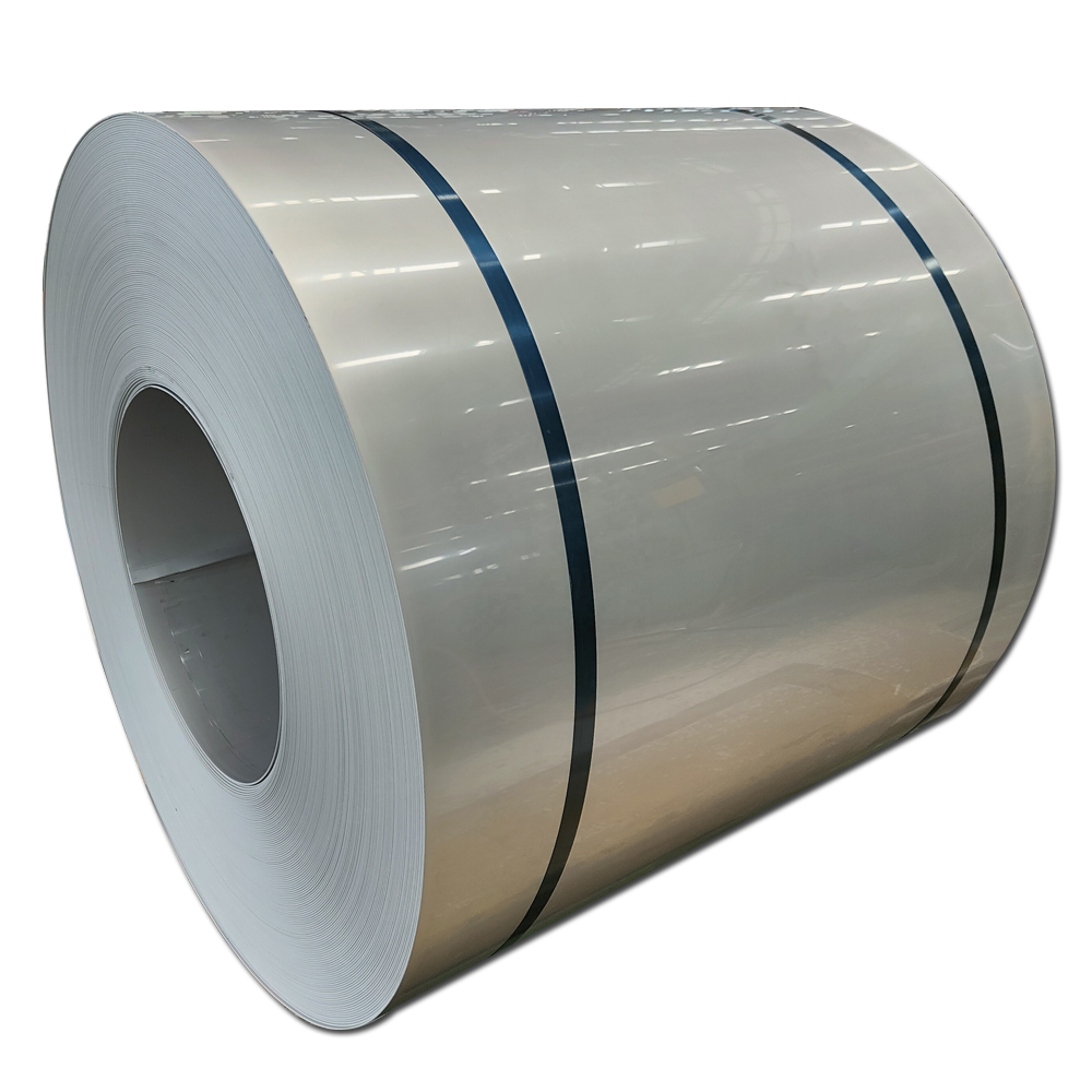 Cold rolled stainless steel coil