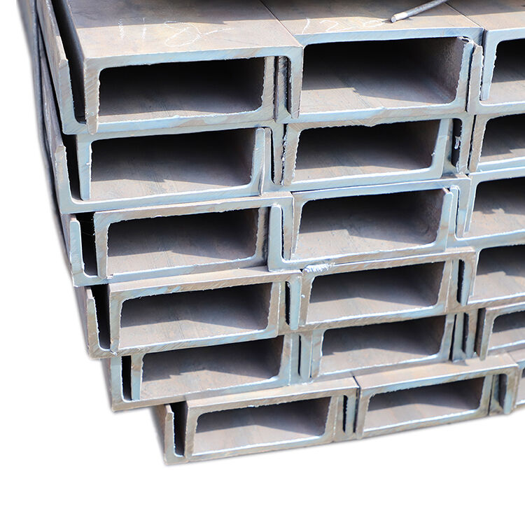 Stainless Steel Channel Bar