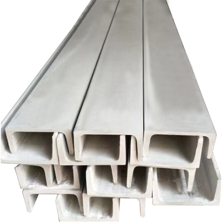 Stainless Steel Channel Bar