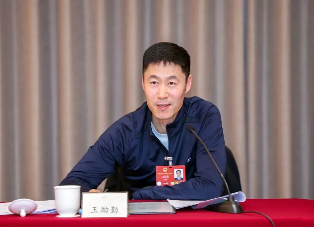 Leadership Transition: Wang Liqin Becomes President of China’s Table Tennis Association