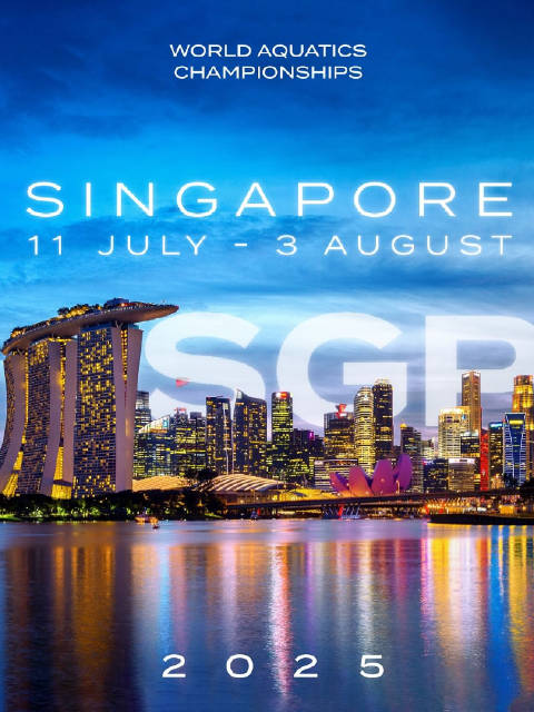 Chinese Swimming Association Announces Roster for World Championships