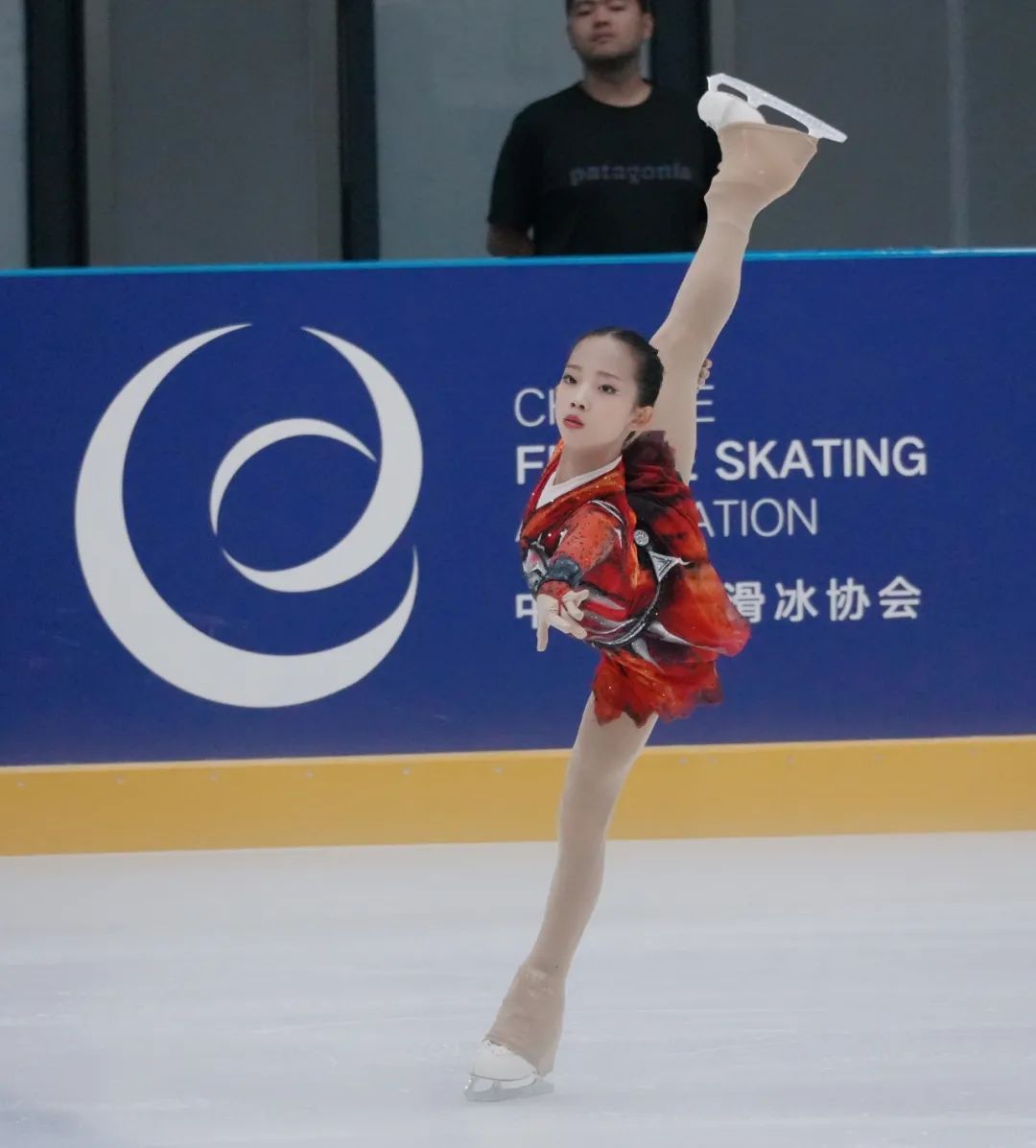 Liu Yuxuan Makes Chinese Figure Skating History with Successful 4S and Double Gold in a Day