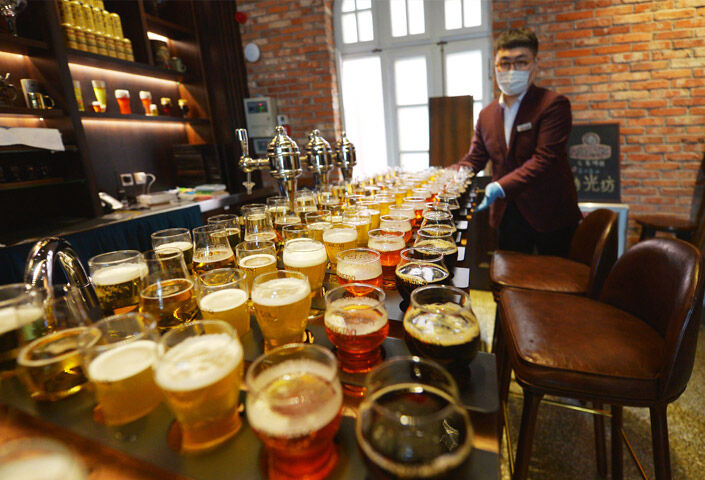 Tsingtao Beer Museum