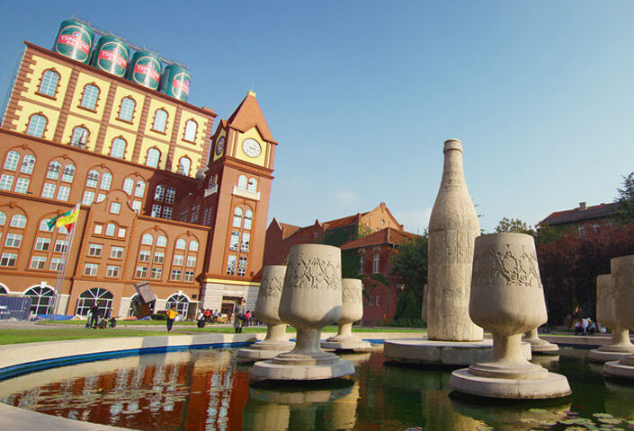 Tsingtao Beer Museum