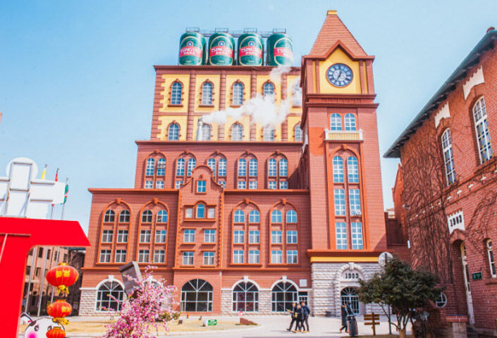 Tsingtao Beer Museum
