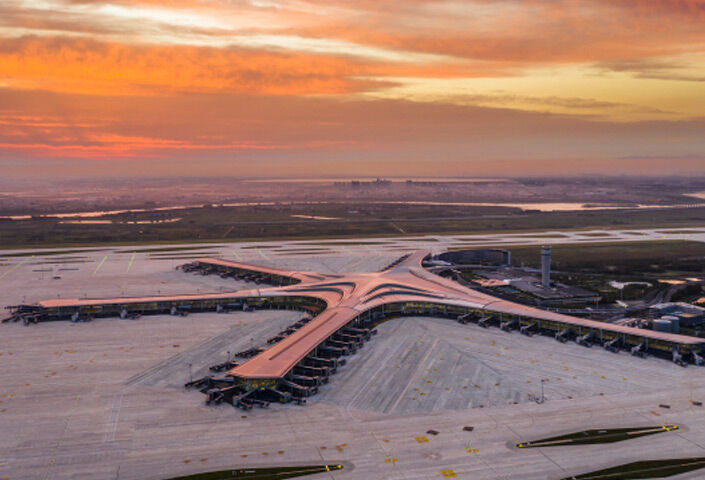 Qingdao Jiaodong International Airport
