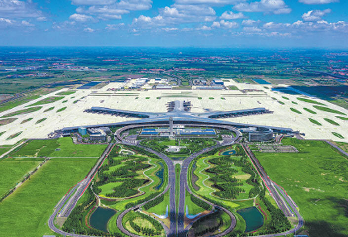 Qingdao Jiaodong International Airport