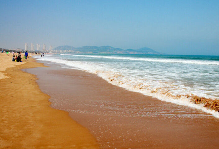 Qingdao Golden Beach