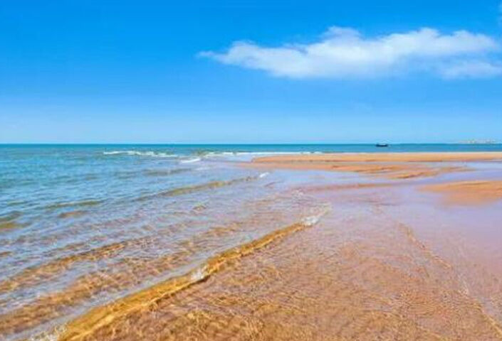 Qingdao Golden Beach