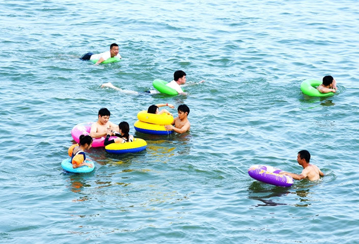 Qingdao Golden Beach