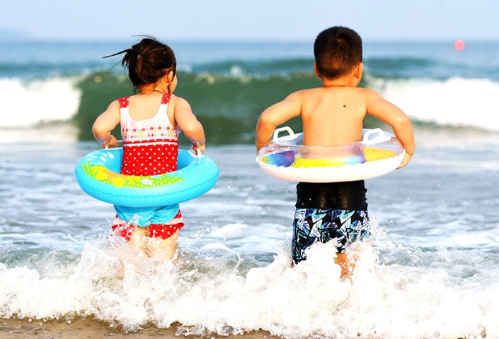 Qingdao Golden Beach