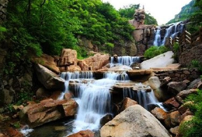 Beijiushui Scenic Area