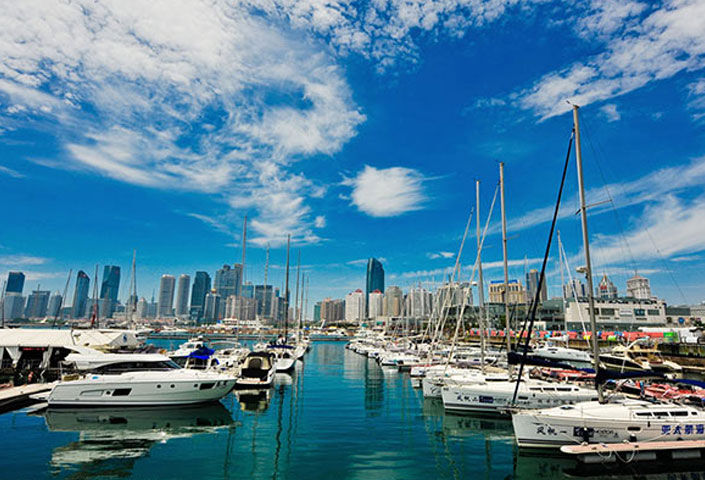 Qingdao Olympic Sailing Center