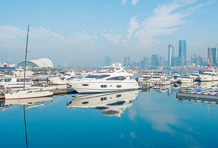 Qingdao Olympic Sailing Center