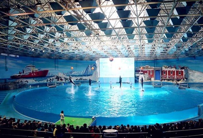 Qingdao Haichang Polar Ocean World