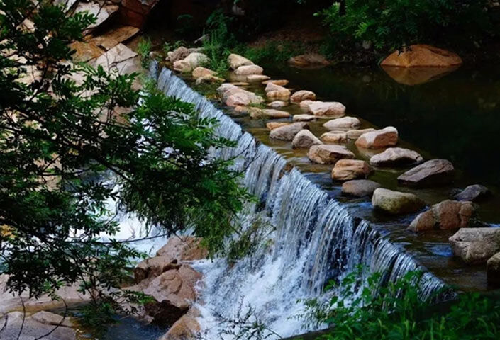 Zhushan National Forest Park