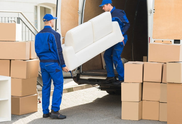 International Moving