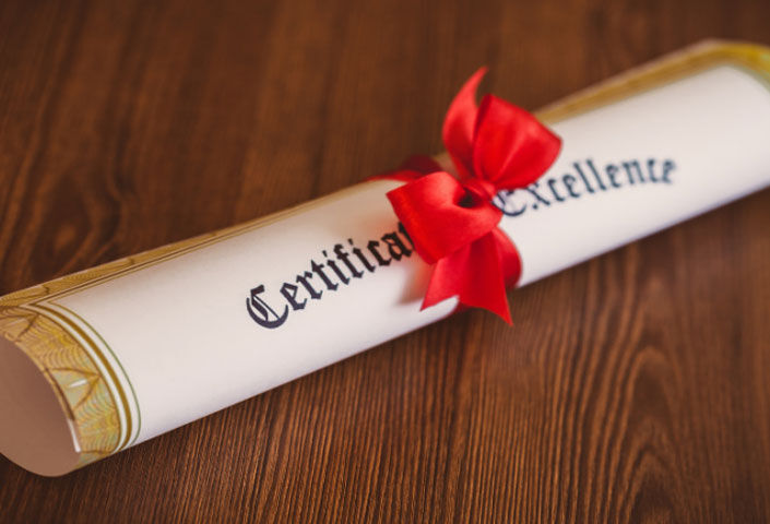 Diploma Authentication