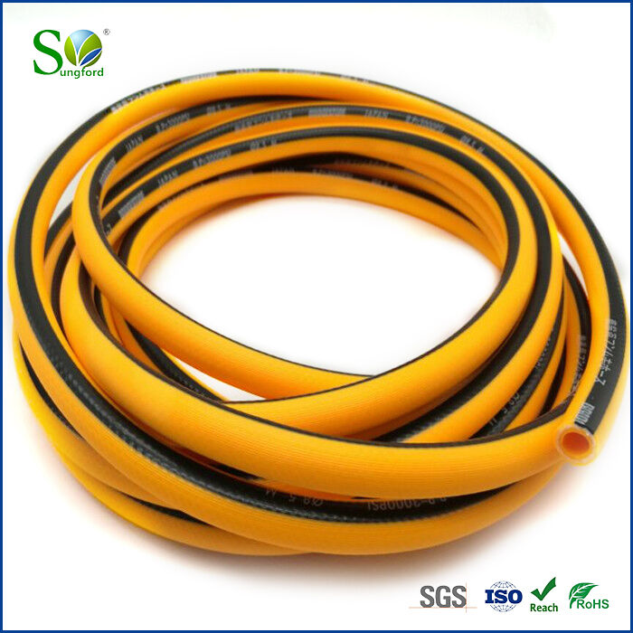 PVC High Pressure Spray Hose 