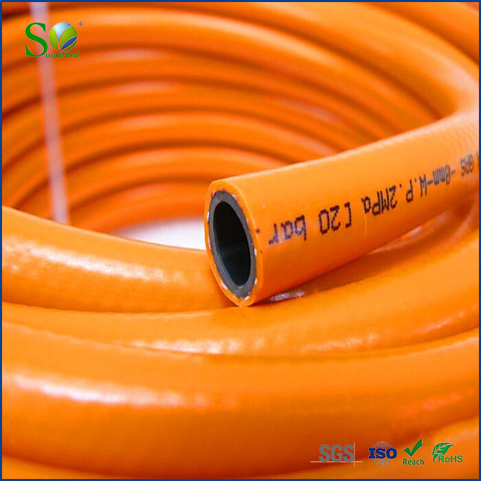 PVC LPG&Gas Hose