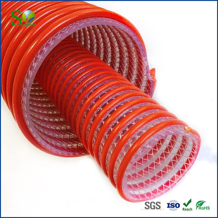  PVC Suction Hose