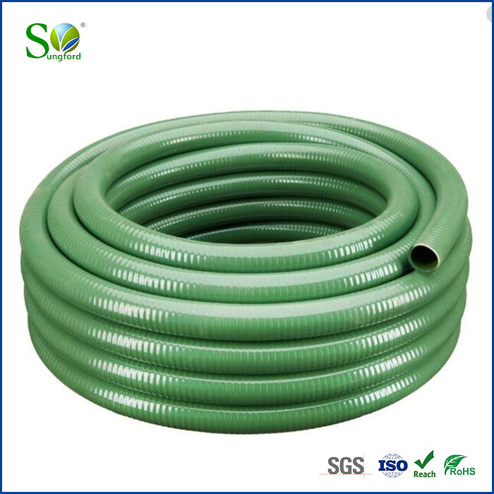 Oil Resistant PVC Suction Hose