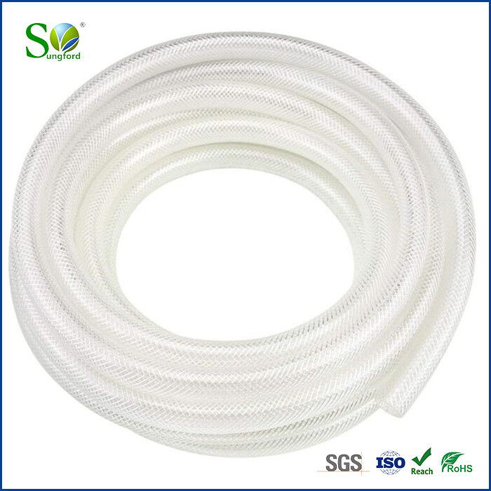 Food Grade Clear Vinyl Tubing