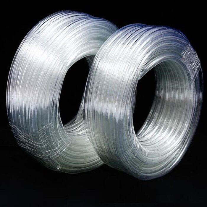 Food Grade Clear Vinyl Tubing